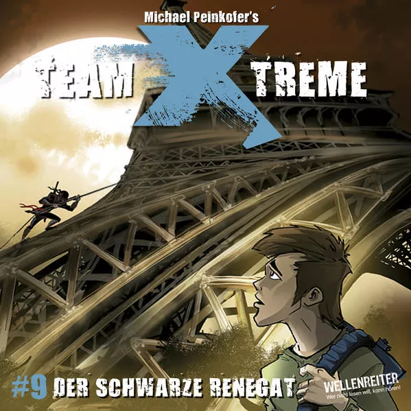 Team X-treme - Folge 9