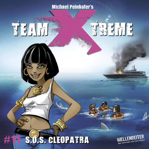 Cover: Team X-treme - Folge 11