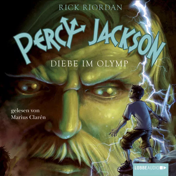 Percy Jackson - Teil 1