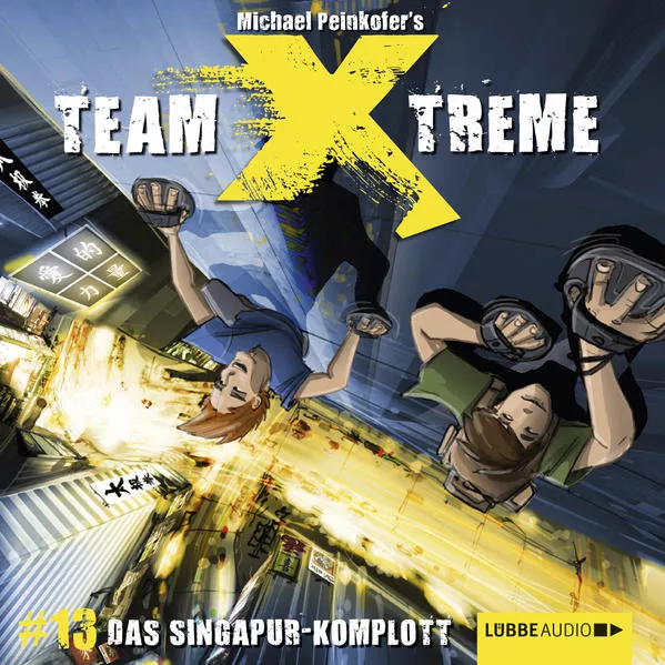 Team X-treme - Folge 13</a>