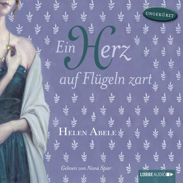 Cover: Ein Herz auf Flügeln zart