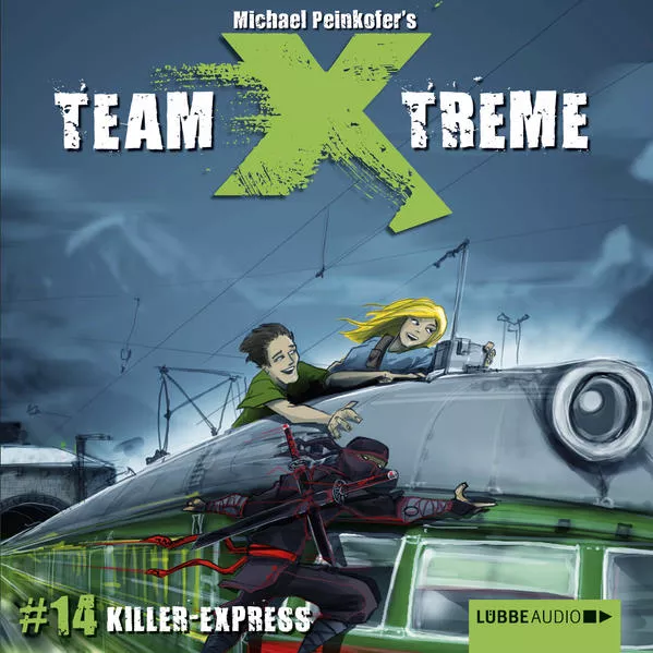 Team X-treme - Folge 14