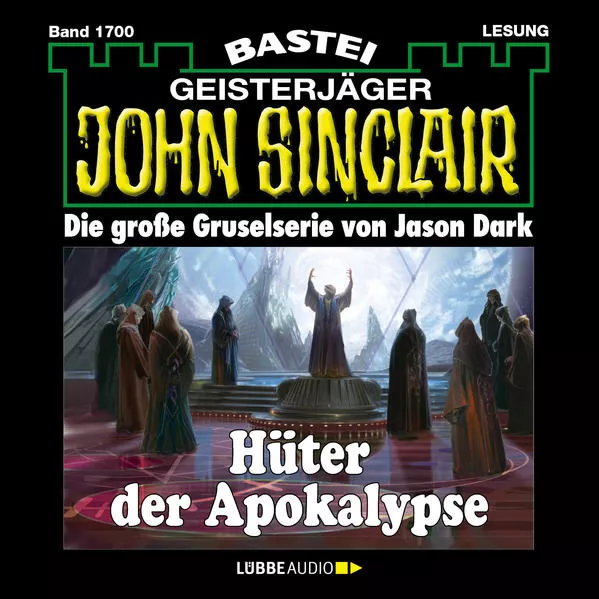 John Sinclair - Hüter der Apokalypse
