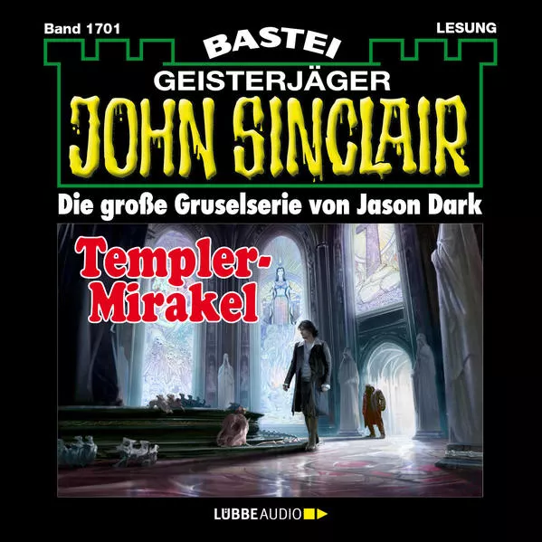 John Sinclair - Templer-Mirakel