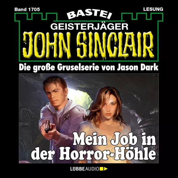 John Sinclair - Mein Job in der Horror-Höhle