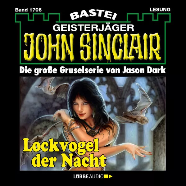 John Sinclair - Lockvogel der Nacht