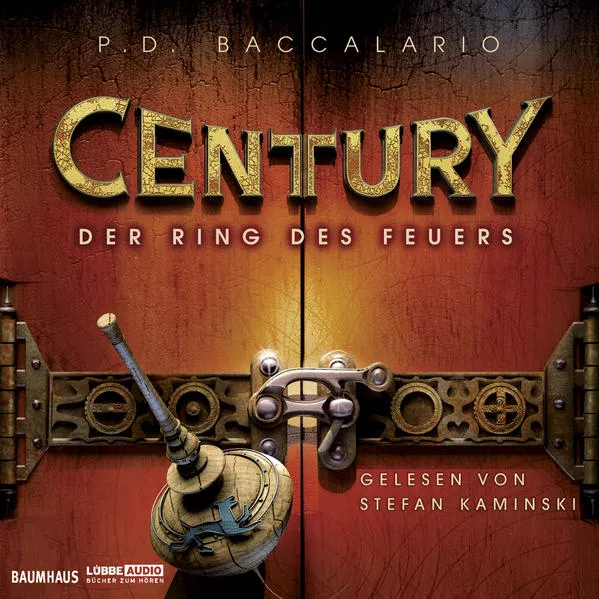 Cover: Century 1 - Der Ring des Feuers