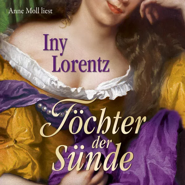 Cover: Töchter der Sünde