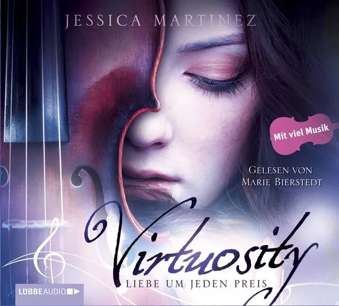 Cover: Virtuosity - Liebe um jeden Preis