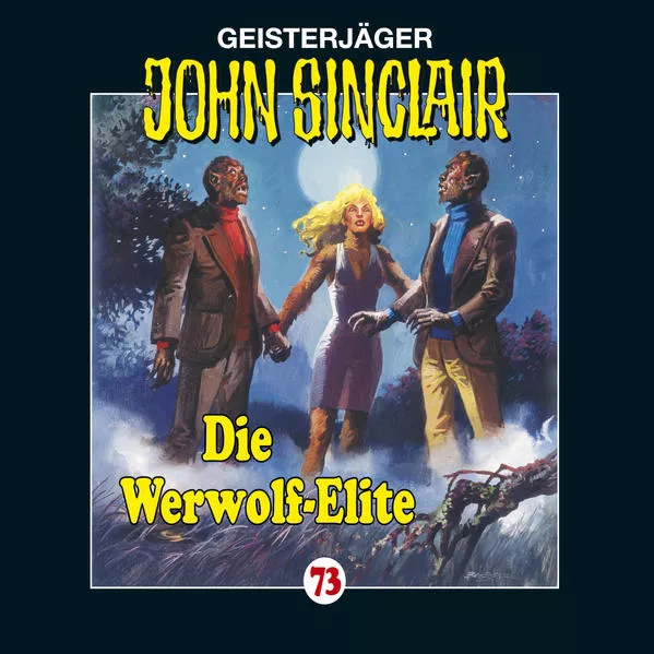 Cover: John Sinclair - Folge 73