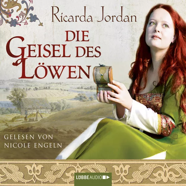 Cover: Die Geisel des Löwen