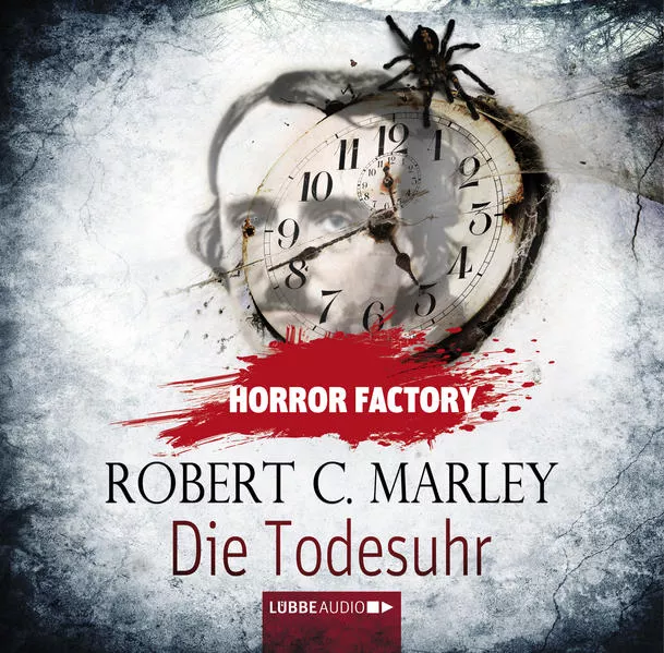 Cover: Horror Factory - Die Todesuhr