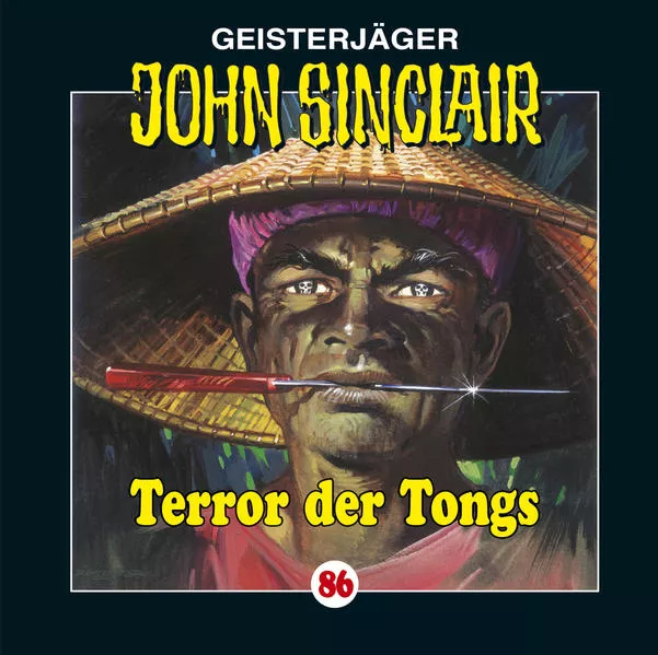 Cover: John Sinclair - Folge 86