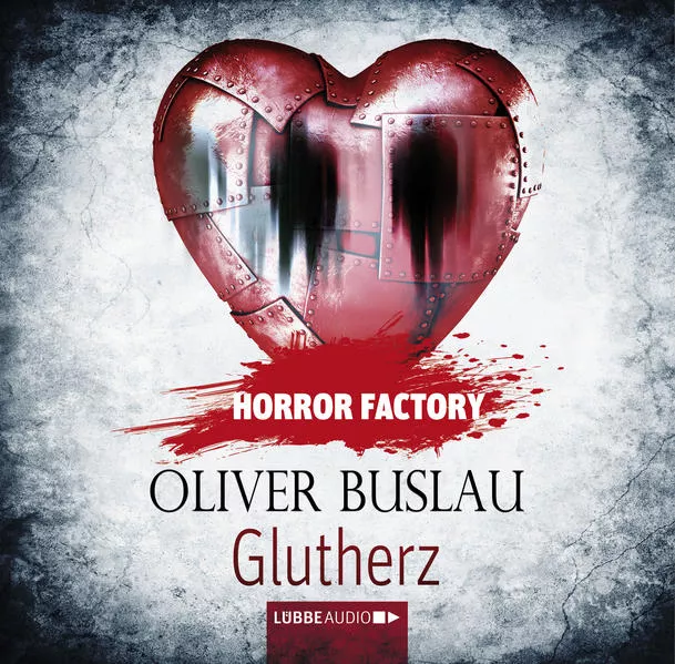 Cover: Horror Factory - Glutherz