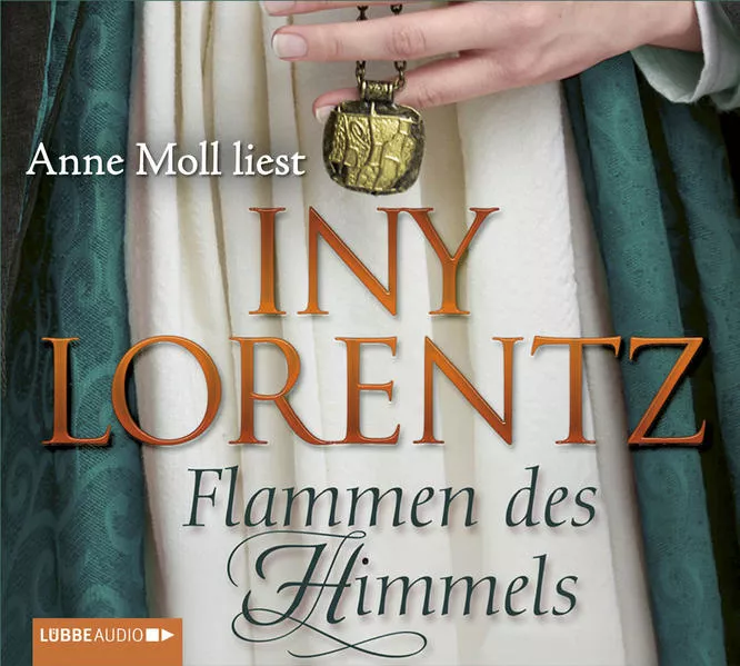 Cover: Flammen des Himmels