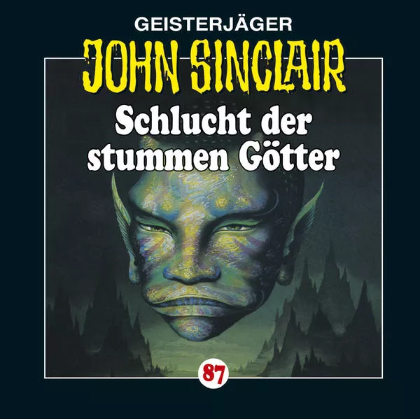 Cover: John Sinclair - Folge 87