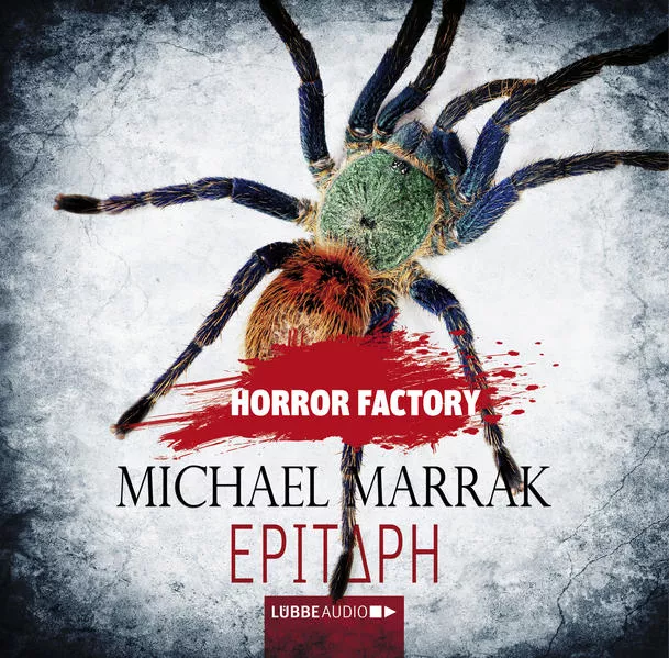 Cover: Horror Factory - Epitaph