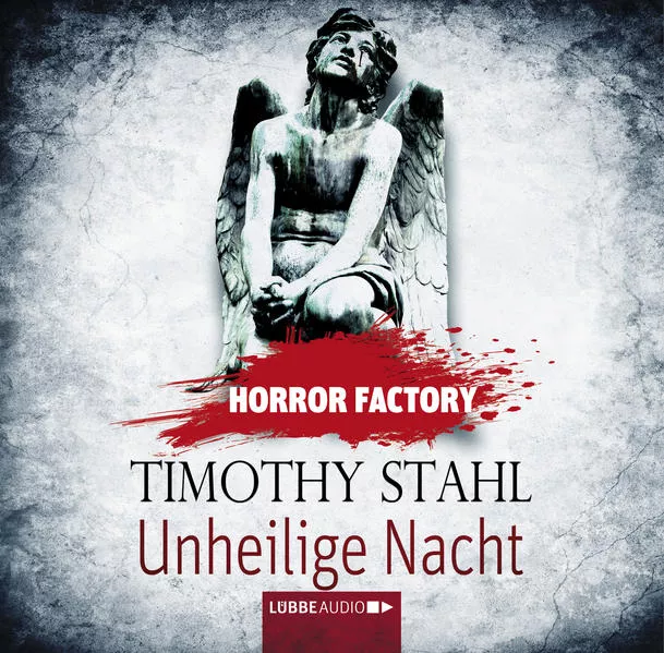 Cover: Horror Factory - Unheilige Nacht