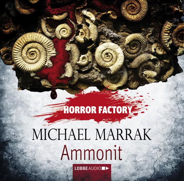 Horror Factory - Ammonit