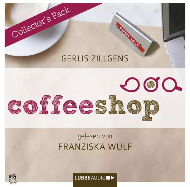 Cover: Coffeeshop