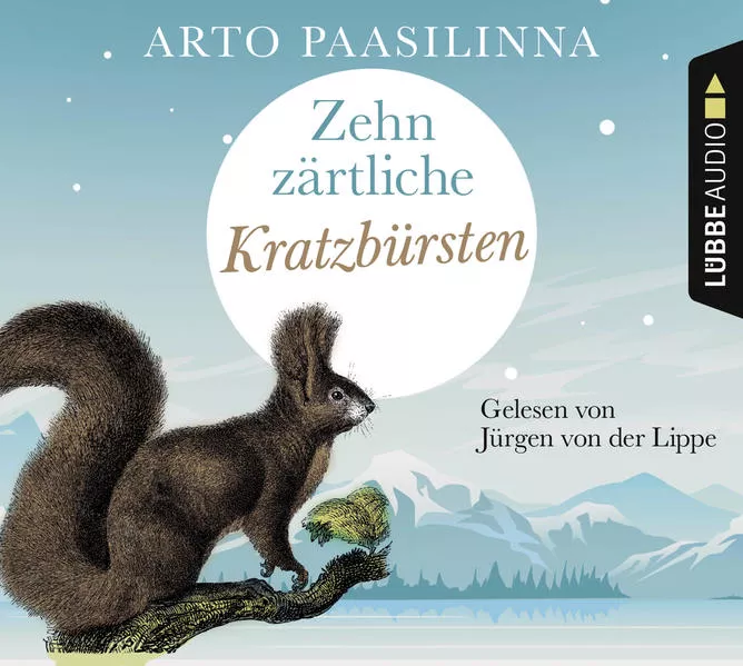 Cover: Zehn zärtliche Kratzbürsten
