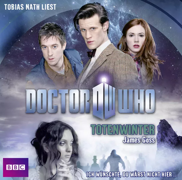 Doctor Who - Totenwinter</a>