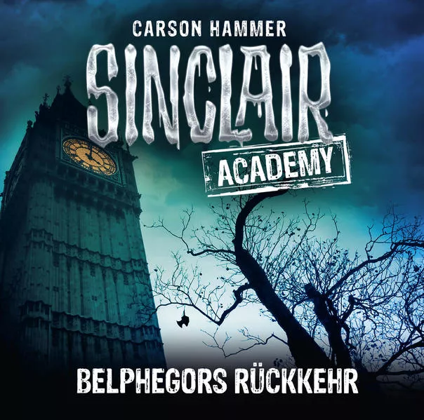 Cover: Sinclair Academy - Folge 13