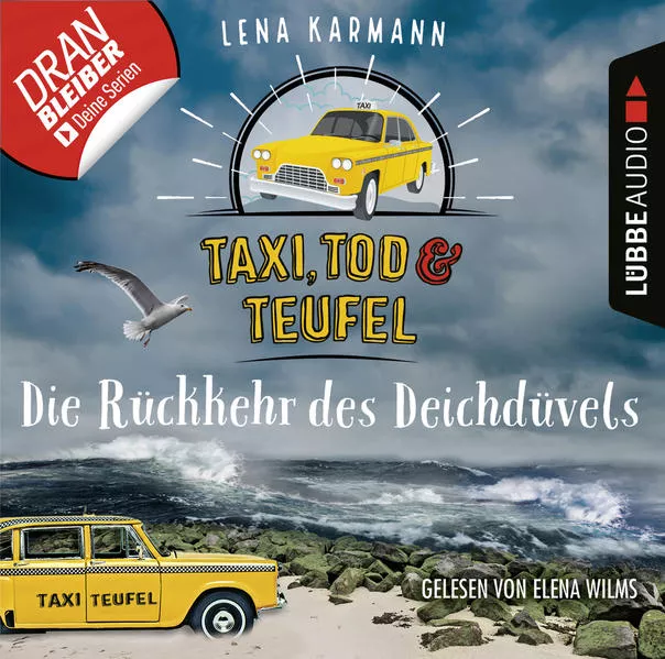 Cover: Taxi, Tod und Teufel - Folge 06