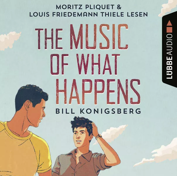 The Music of What Happens</a>