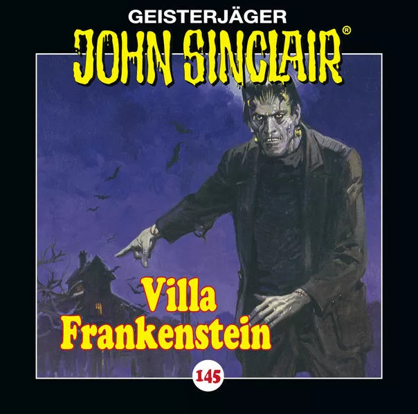 Cover: John Sinclair - Folge 145
