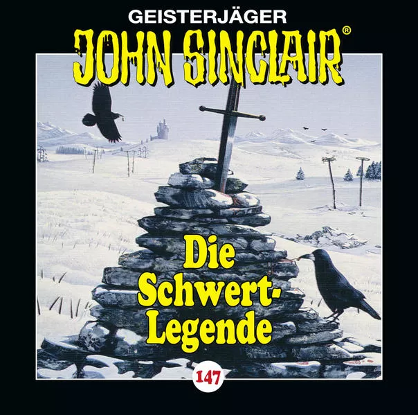 Cover: John Sinclair - Folge 147