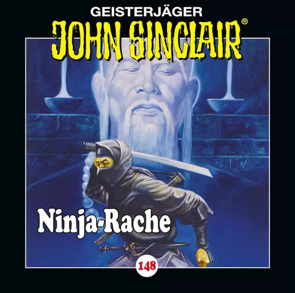 Cover: John Sinclair - Folge 148