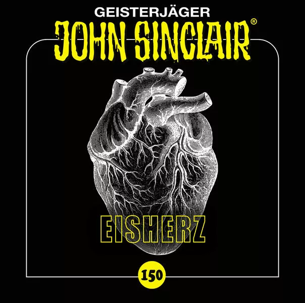 Cover: John Sinclair - Folge 150