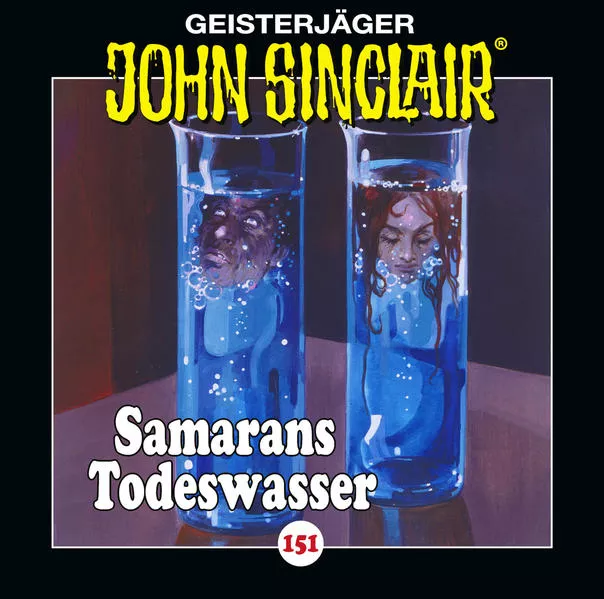 Cover: John Sinclair - Folge 151