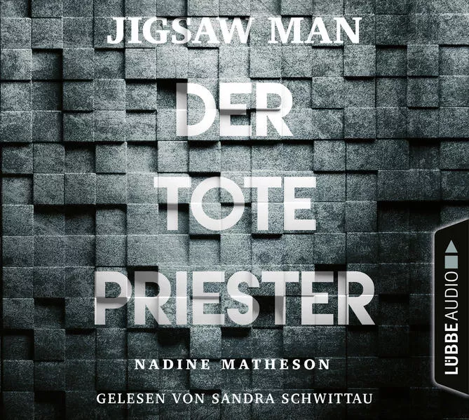 Jigsaw Man - Der tote Priester