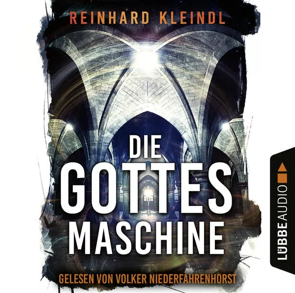Cover: Die Gottesmaschine