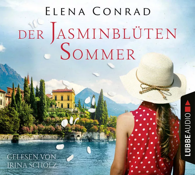 Cover: Der Jasminblütensommer