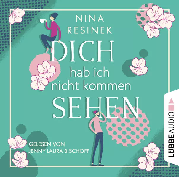 Cover: Dich hab ich nicht kommen sehen