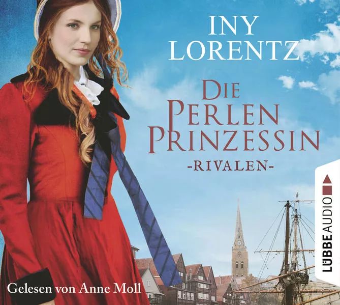 Cover: Die Perlenprinzessin - Rivalen