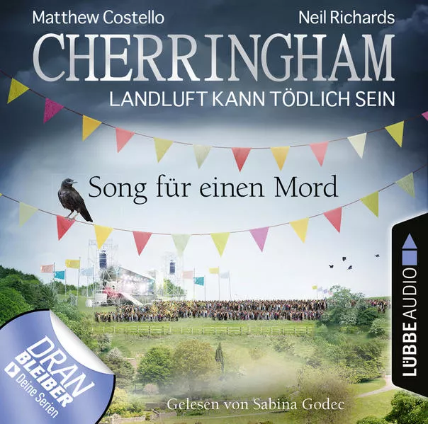 Cover: Cherringham - Folge 39