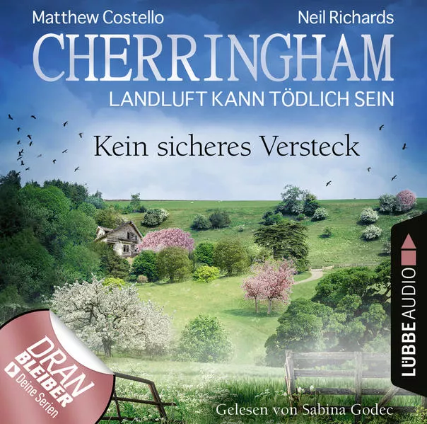 Cover: Cherringham - Folge 41