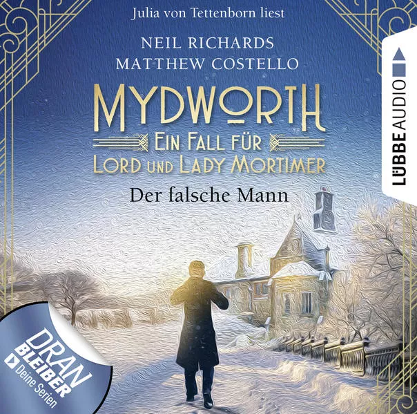 Cover: Mydworth - Folge 07: Der falsche Mann