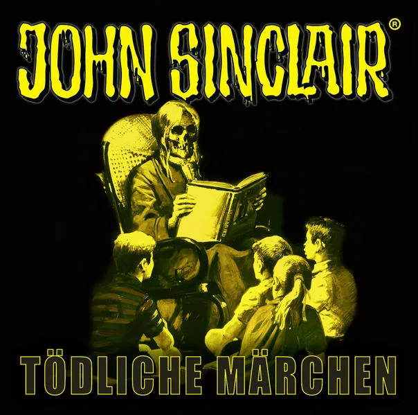 Cover: John Sinclair - Tödliche Märchen