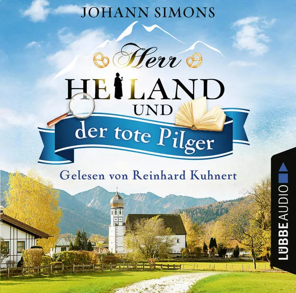 Cover: Herr Heiland - Folge 01