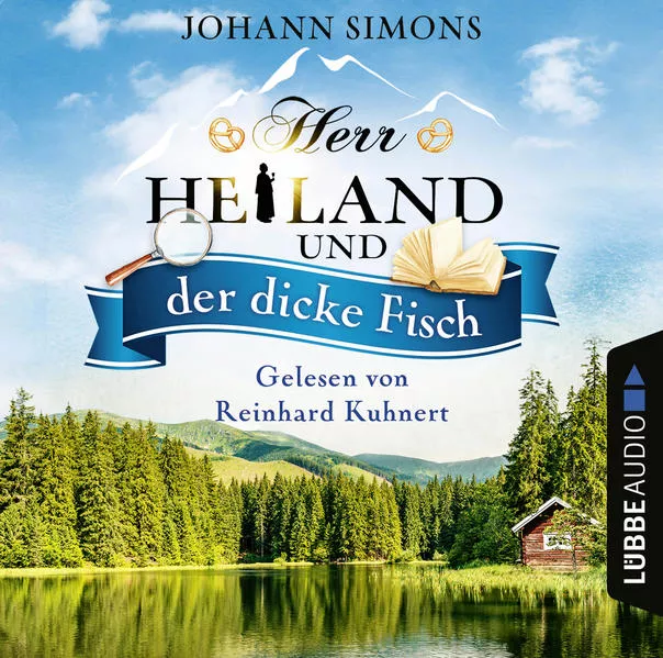 Cover: Herr Heiland - Folge 05