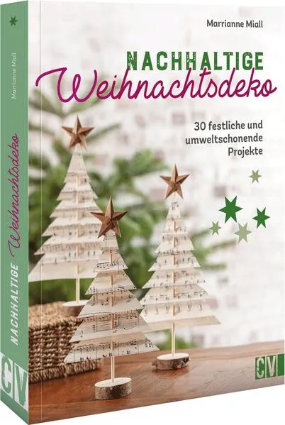 Nachhaltige Weihnachtsdeko</a>