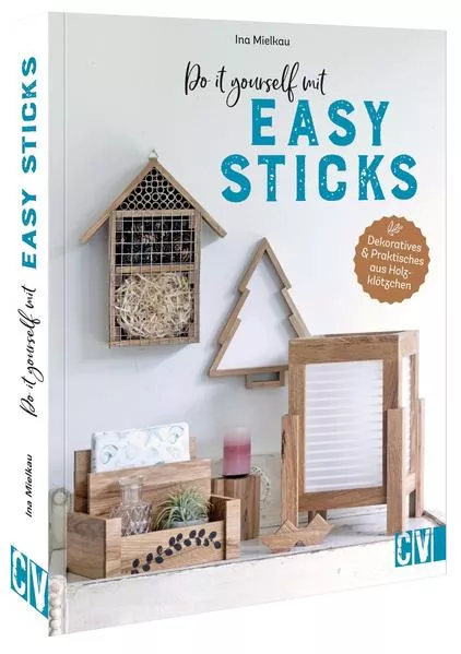 Cover: Do it yourself mit Easy Sticks