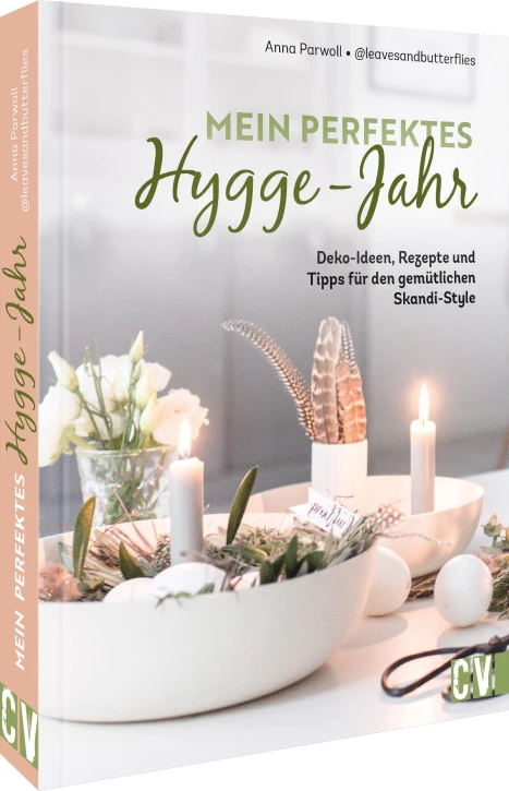 Cover: Mein perfektes Hygge-Jahr