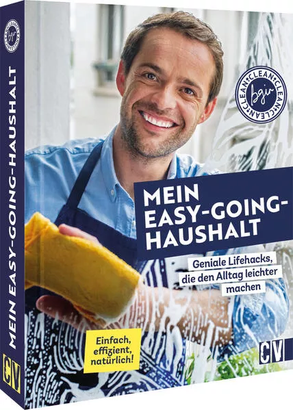 Cover: Mein Easy-Going-Haushalt