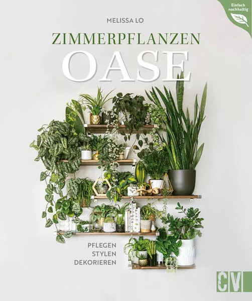 Cover: Zimmerpflanzen Oase